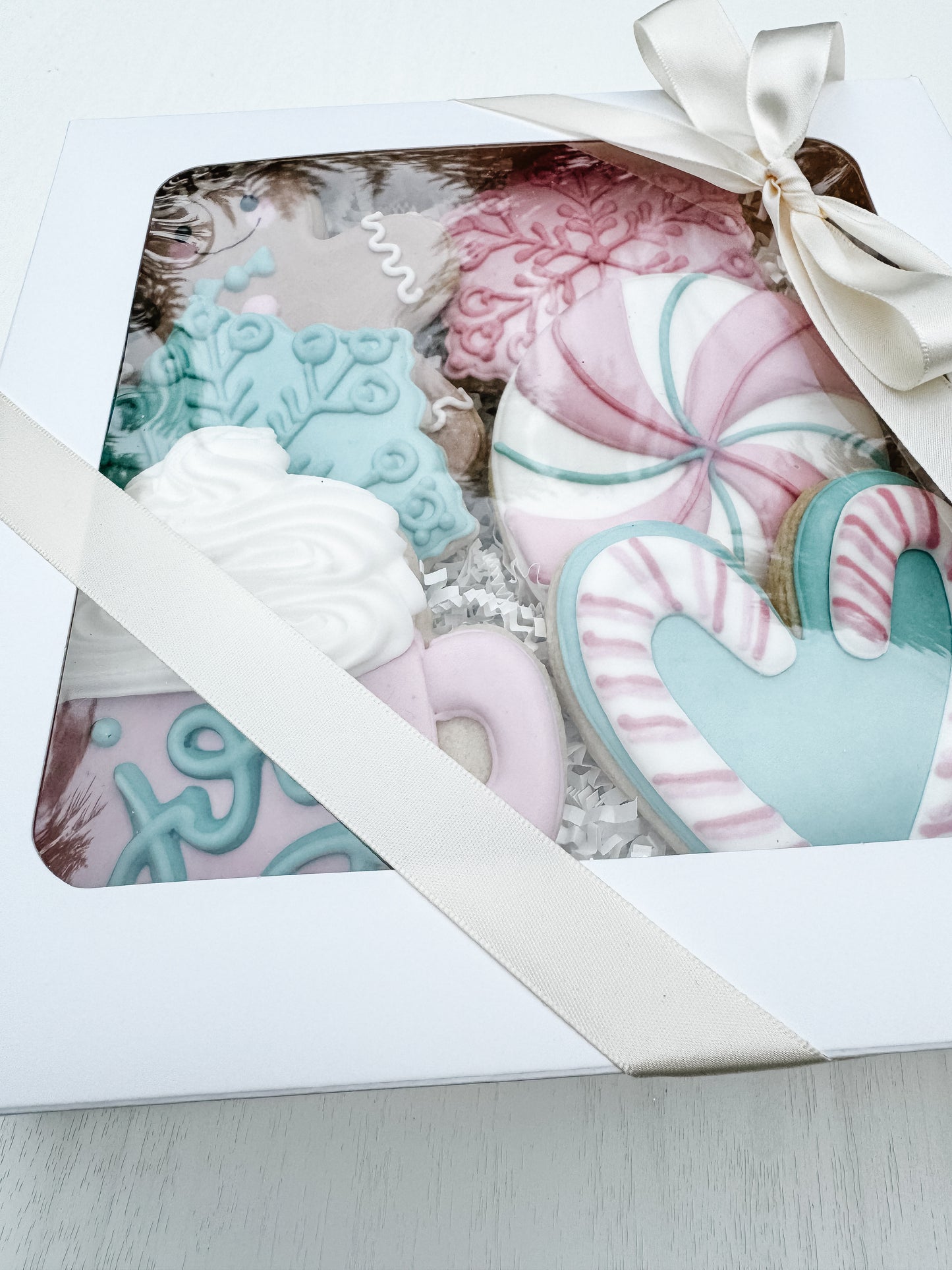 Candyland Christmas -Set of 12