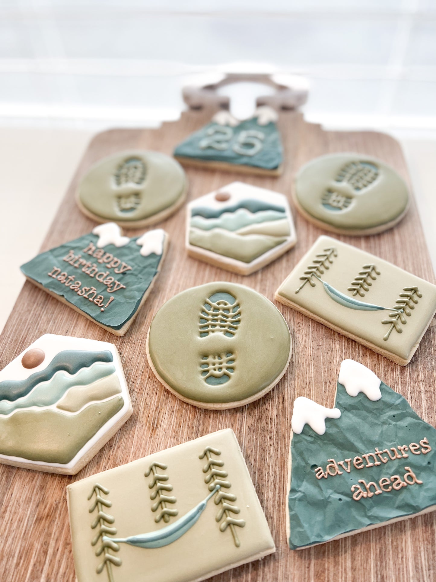 Custom Cookies