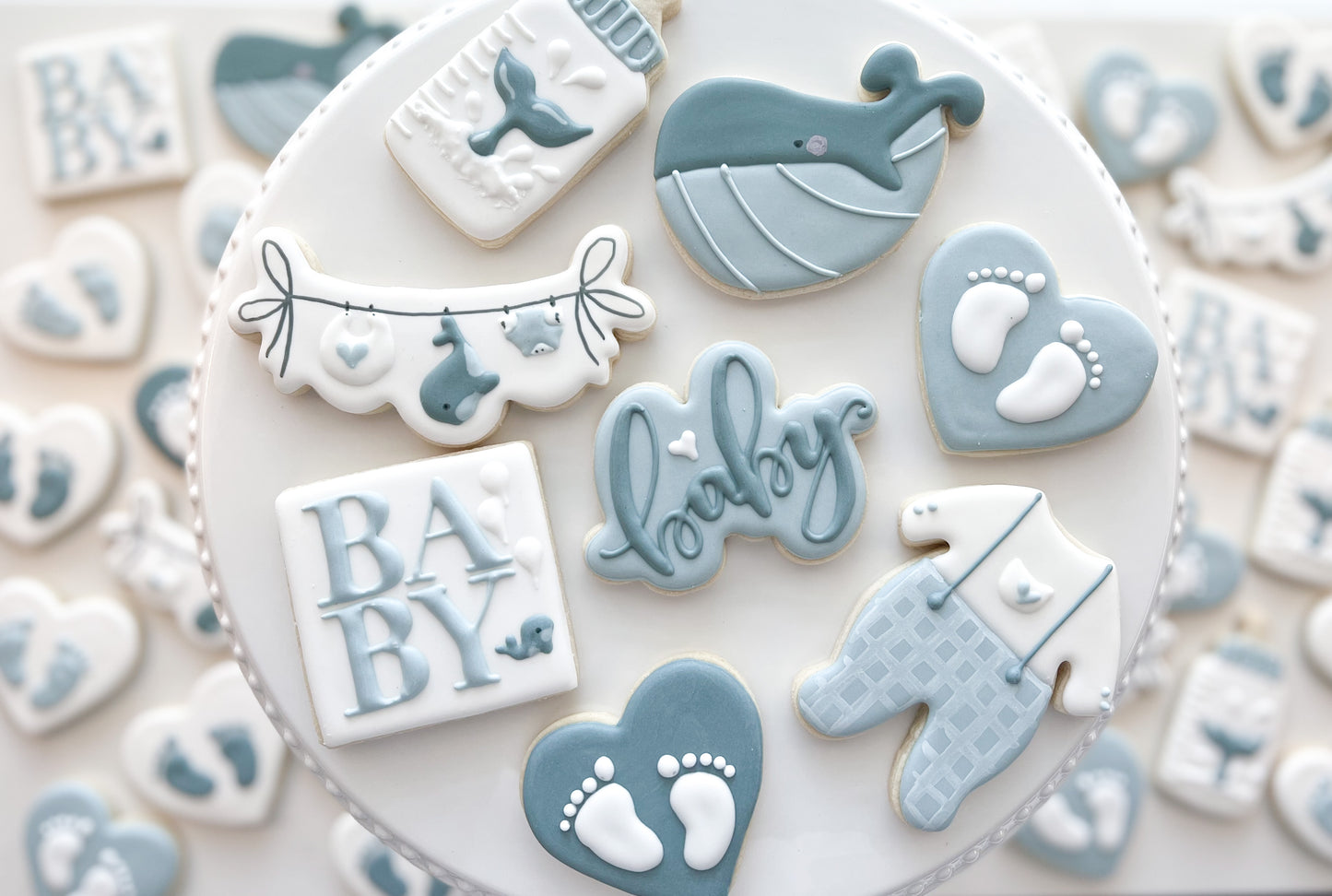 Custom Cookies