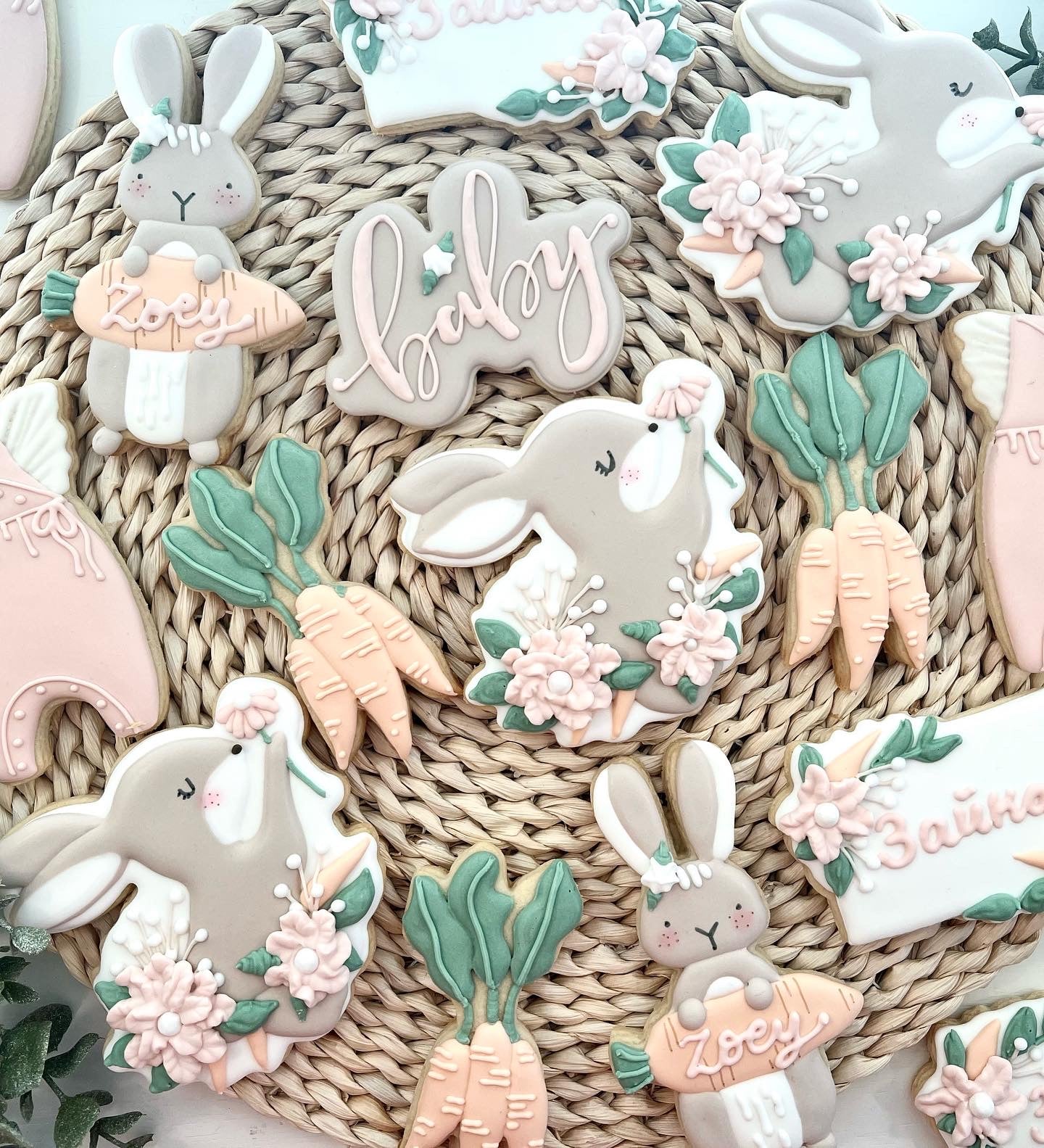 Custom Cookies