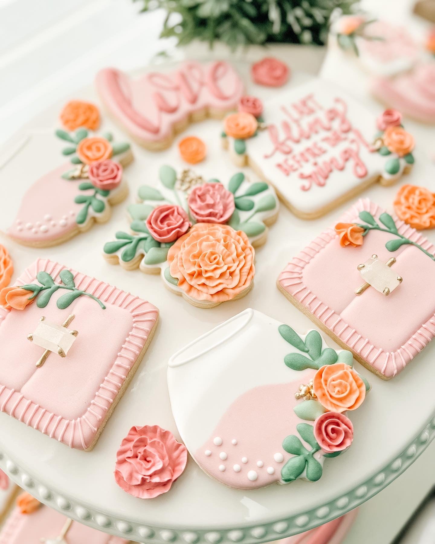 Custom Cookies