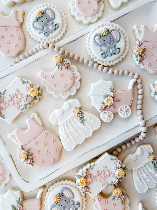 Custom Cookies