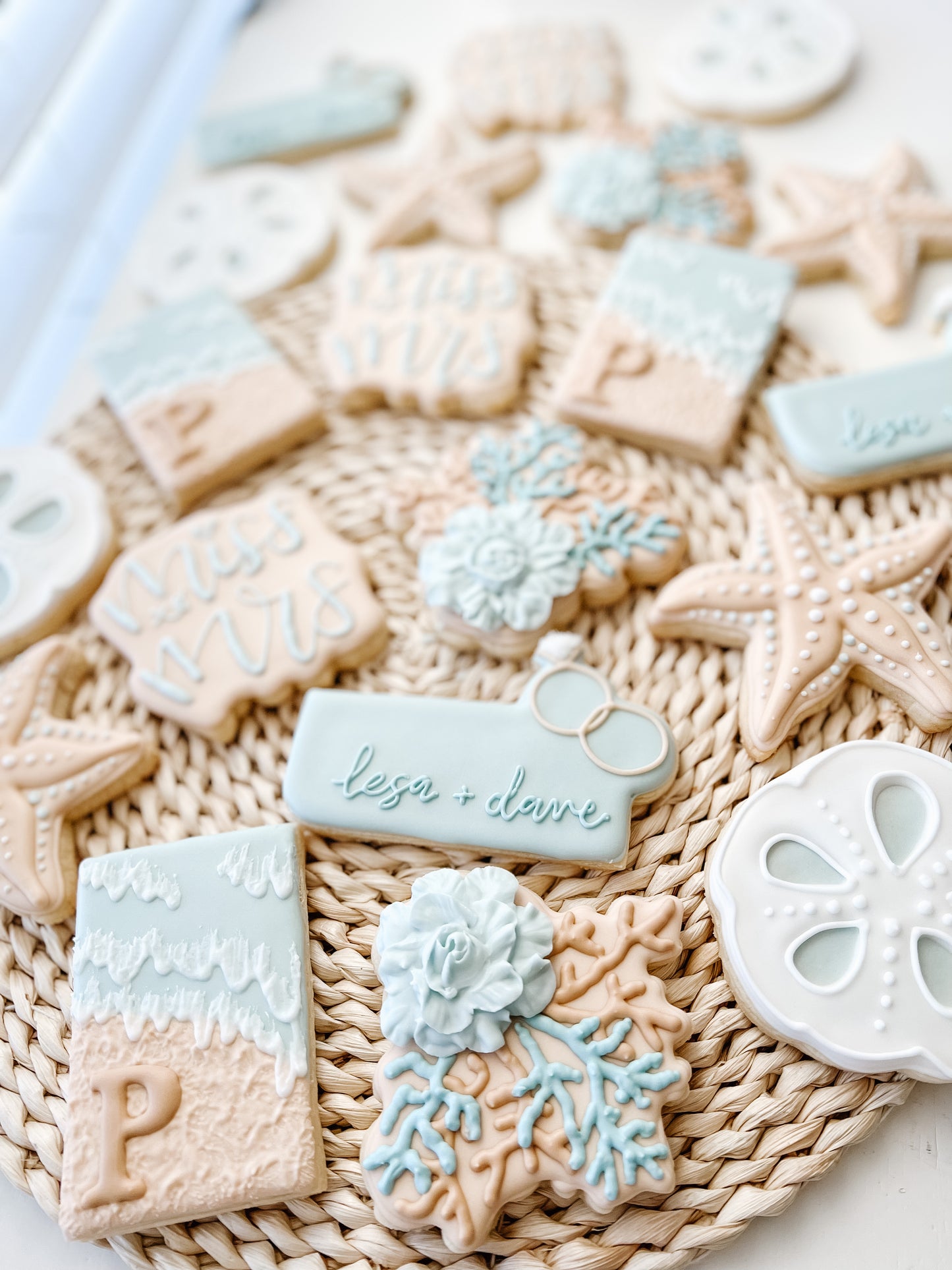 Custom Cookies