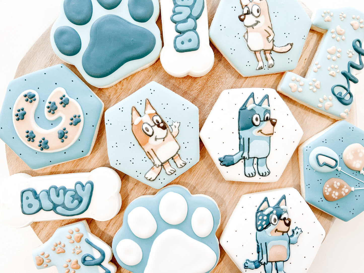 Custom Cookies