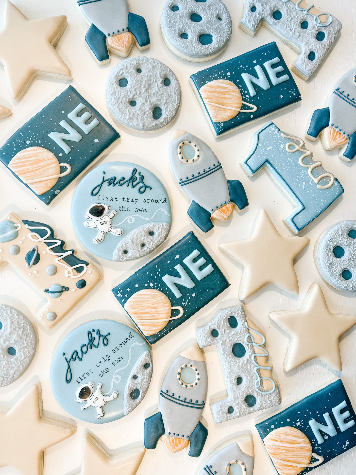 Custom Cookies
