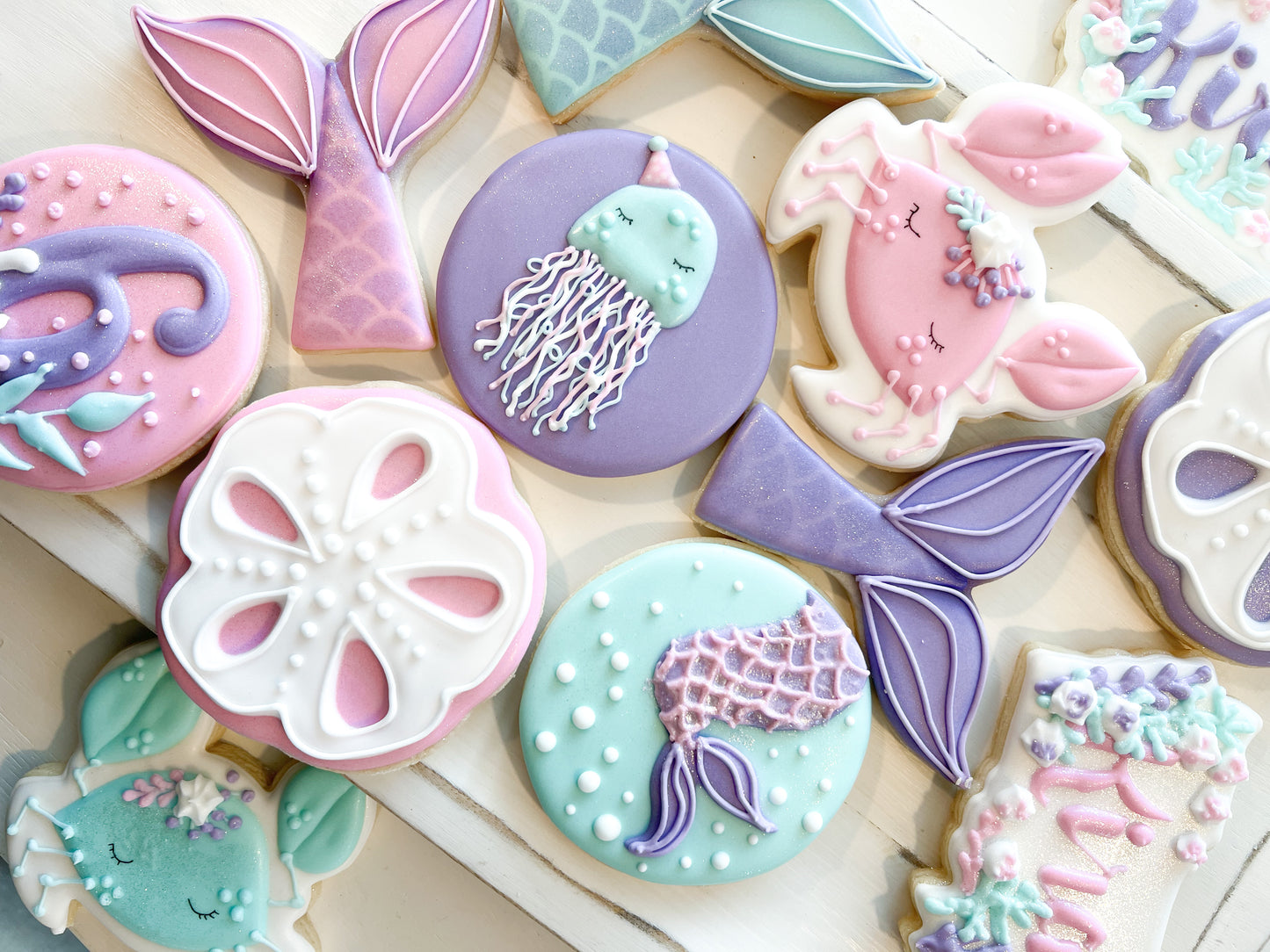 Custom Cookies