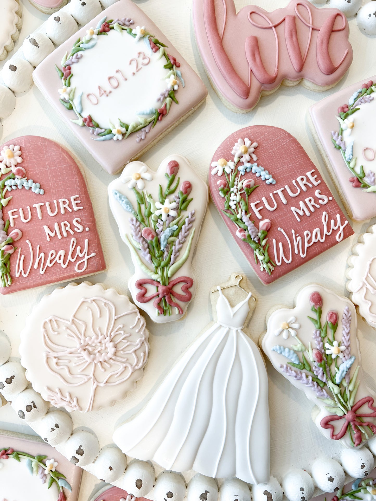 Custom Cookies