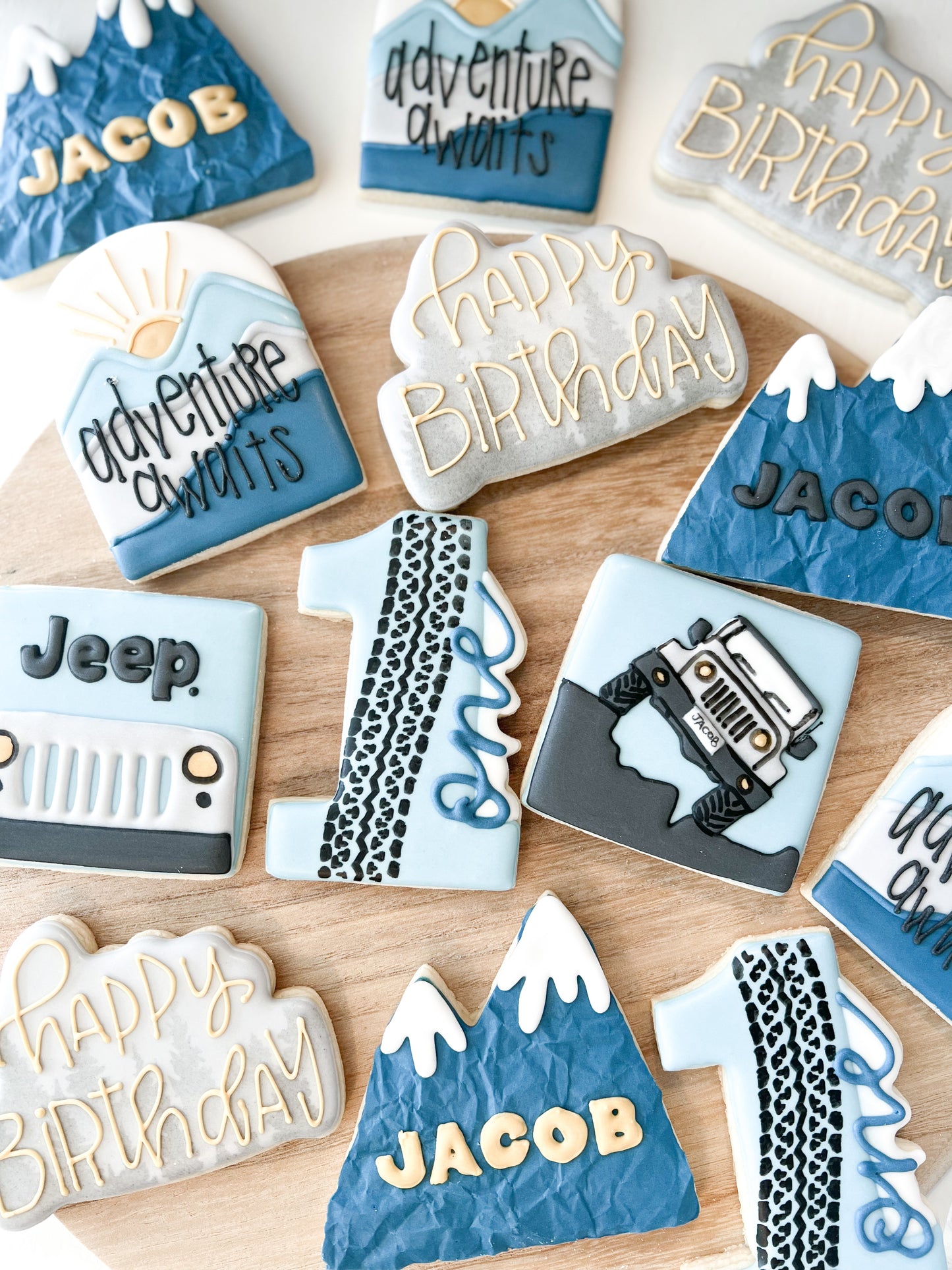 Custom Cookies