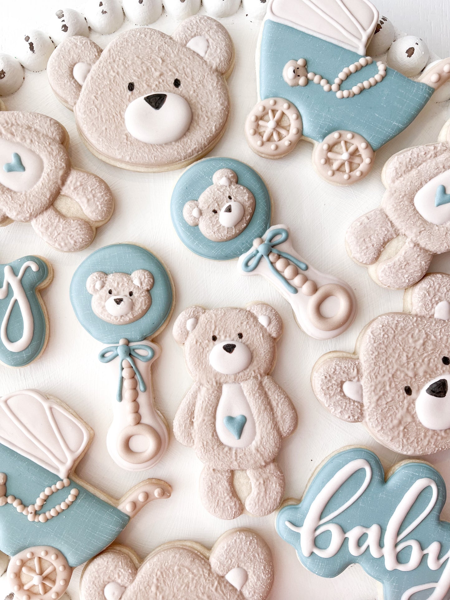Custom Cookies