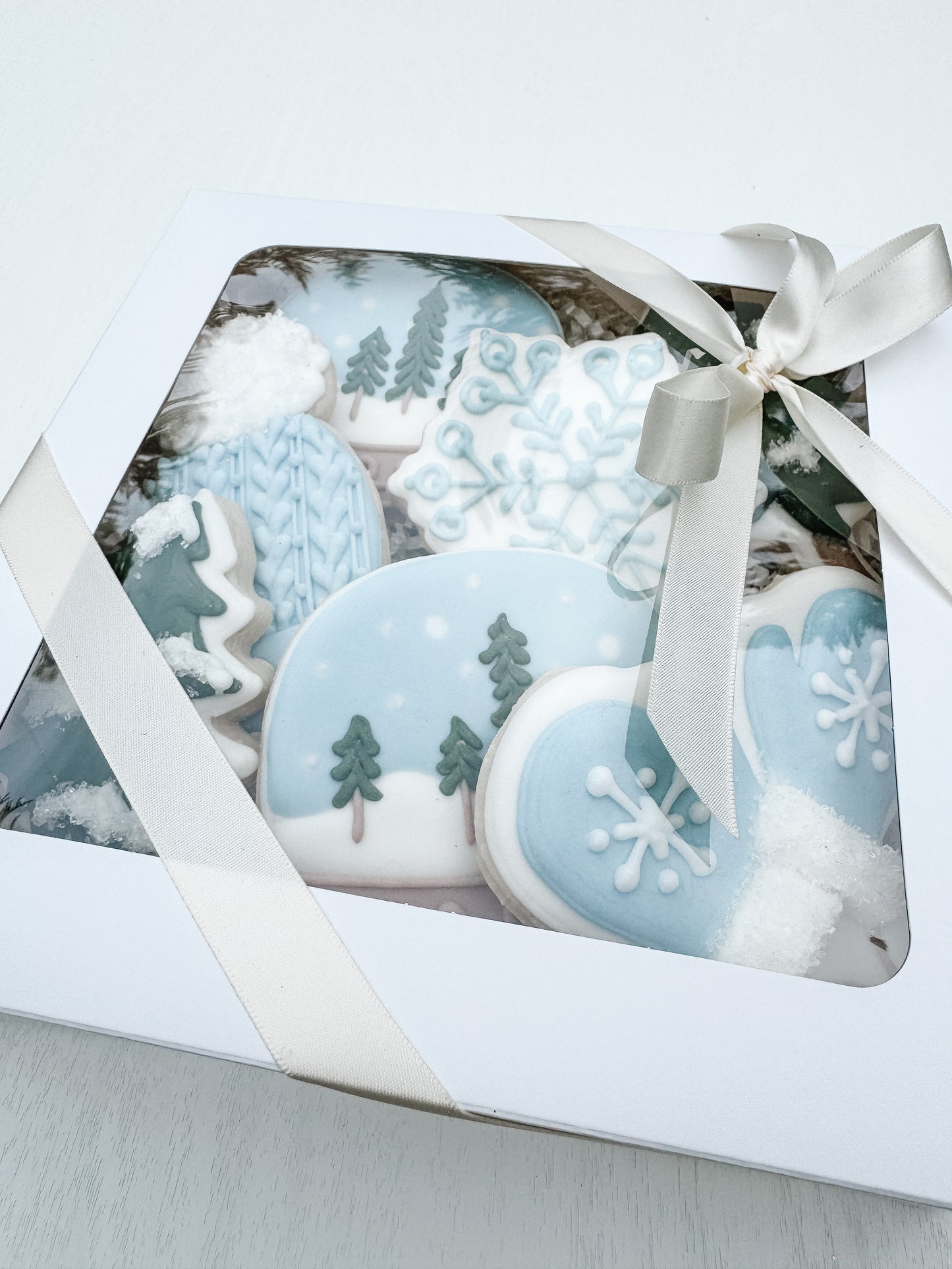 Winter Wonderland Christmas - Set of 12
